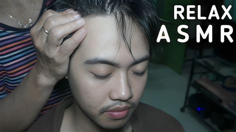 Pijat Relaksasi Cara Ampuh Menghilangkan Insomnia‼️ Youtube