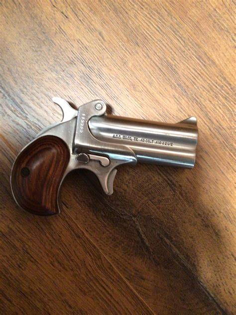 American Derringer M 1 For Sale