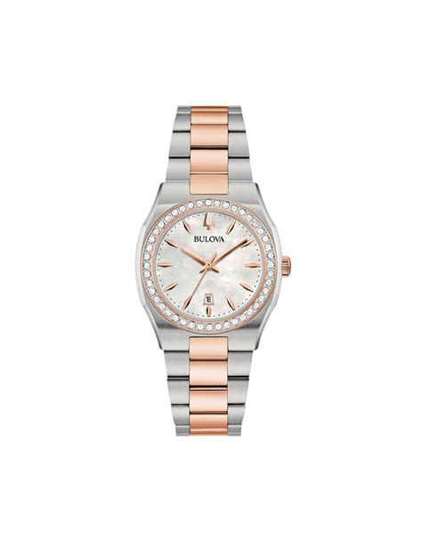 Compra Online Reloj Bulova Surveyor Lady R Santamar A