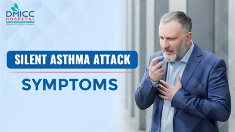 Silent Asthma Attack Symptoms | DMICC