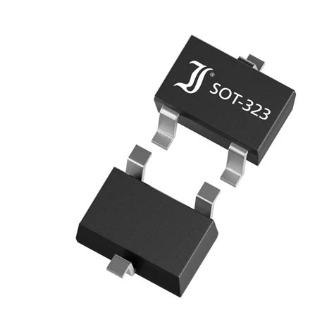 BC817-40W - Diotec Semiconductor | Bipolar Junction Transistor