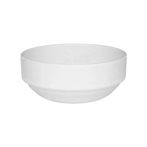 Tigela Empilhável 12cm 300ml Porcelana Studio Flama