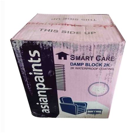 Asian Paints Damp Block 2K Waterproof Coating 4 L At Best Price In