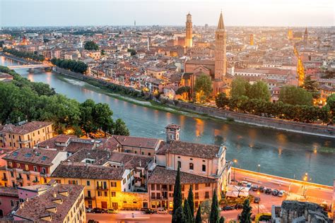 Verona Mucho más que la ciudad de Romeo y Julieta