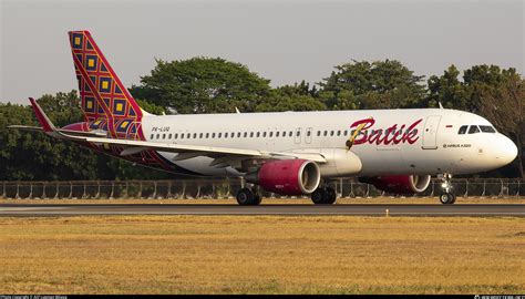 PK LUQ Batik Air Airbus A320 214 WL Photo By Alif Luqman Wijaya ID