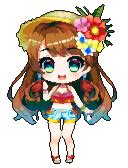 Bikini Girls Sprite Pack By MasuOne
