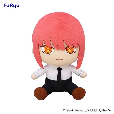 Chainsaw Man Makima Big Plush Toy Tokyo Otaku Mode TOM