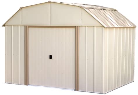 Arrow Metal Sheds Canada | Lawn and Garden Metal Sheds | Metal Storage Sheds for the Backyard