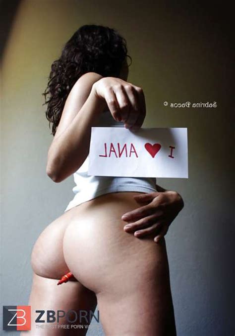 Pink Pucker Butt ZB Porn