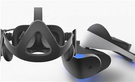 Oculus Rift Vs PlayStation VR What Is The Best VR Gaming Headset