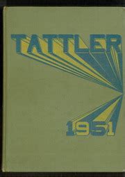 Niles High School - Tattler Yearbook (Niles, MI), Covers 1 - 15