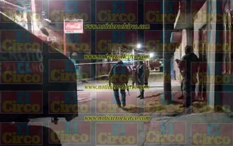 El Chuy Fue Ejecutado Y Otro Hombre Herido Tras Agresi N En Fresnillo