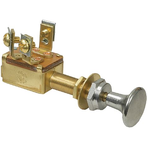 M630BX Cole Hersee Push Pull Switch For Universal Walmart