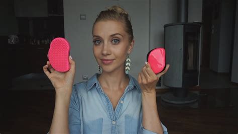 Стоит ли купить Tangle Teezer? Обзор. - YouTube