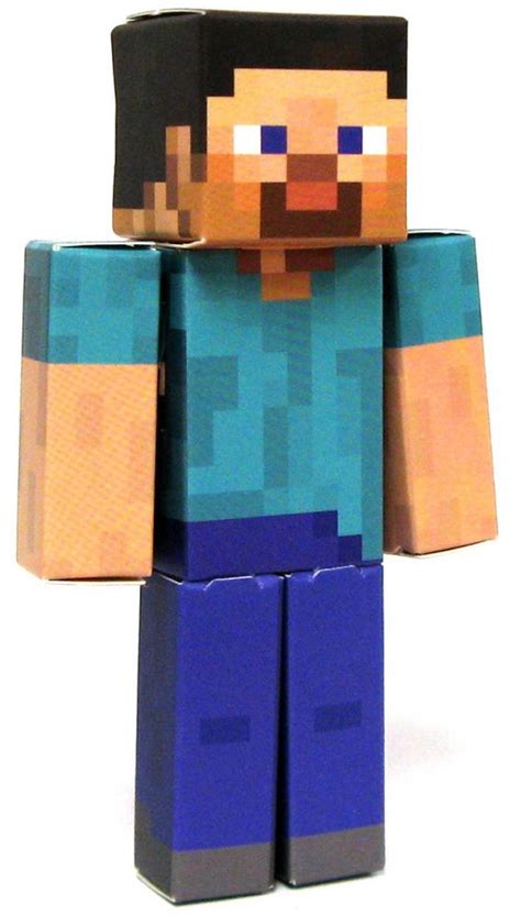 Minecraft Papercraft Steve