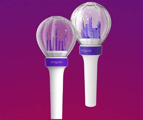 (G)I-DLE Official Light Stick – Choice Music LA