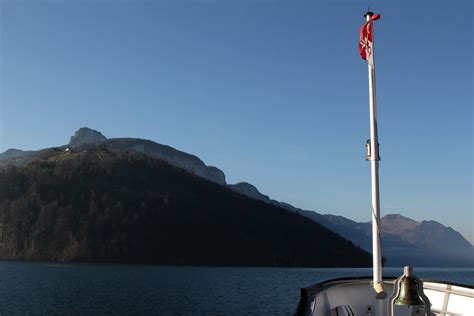 See Lac Lake Urnersee Zwischen Treib Und Brunnen Im Flickr