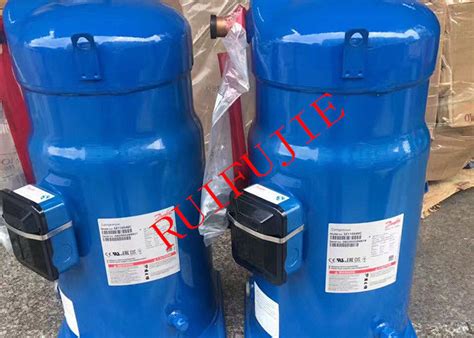 Blue Danfoss Performer Refrigeration Scroll Compressor R A Hp