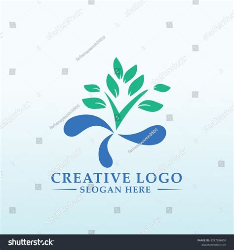 Healthy Herbs Better Health Logo Stock Vector (Royalty Free) 2277286855 ...