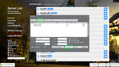 How To Connect To Your Garry S Mod Server Xgamingserver