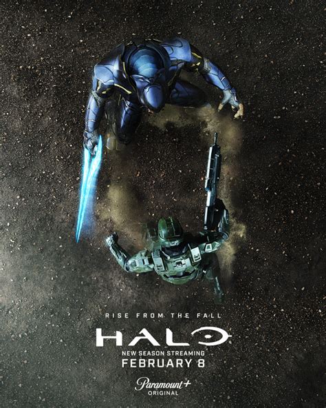 Halo TV Poster 27 Of 27 IMP Awards