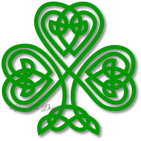 Celtic Knot Heart SVG File PDF Dxf Png Eps Ai