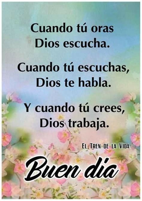 Arriba 86 Imagen Buenos Dias Imagen Cristiana Viaterra Mx