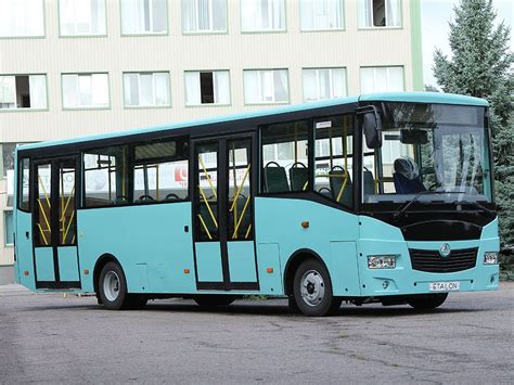 Міські | Автобус міський "ЕТАЛОН" А08128
