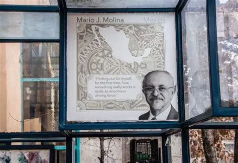 Famous Mario Molina Quotes and Biography Resources