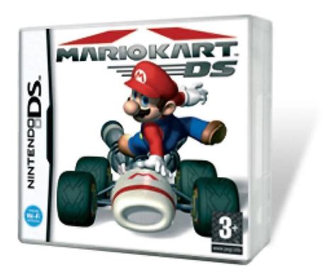 Juego Mario Kart Nintendo Ds Dsi Dslite Nds Dsixl 2ds Cuotas sin interés