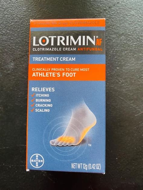 Does Antifungal Cream Work On Athlete's Foot Flash Sales ...