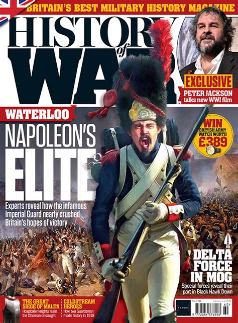 History Of War DLT Ireland Magazine Subscription