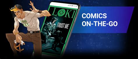 Start Reading Loki Comics on Marvel Unlimited Today!