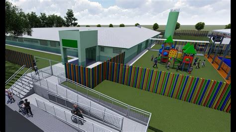 Escola Municipal Cândido Portinari - PASSEIO VIRTUAL PROJETO ESCOLA MUNICIPAL CÂNDIDO PORTINARI - YouTube