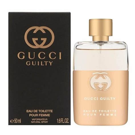 Nước Hoa Gucci Guilty Pour Femme Edt Cocolux