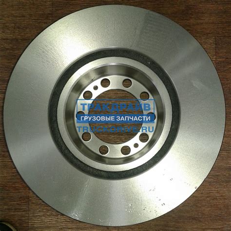 Диск тормозной Мерседес Актрос 20360E EXOVO купить недорого
