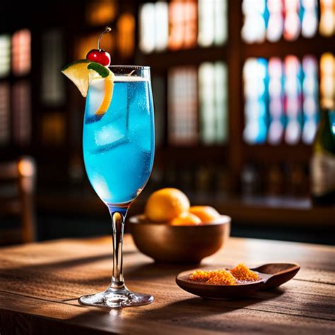 Coconut Spiced Fusion Fizz, Coconut Spiced Fusion Fizz - a daring and ...