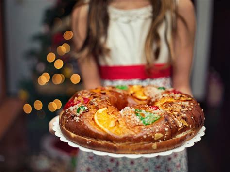 Top 87 Imagen Rosca De Reyes De Pastel Abzlocal Mx