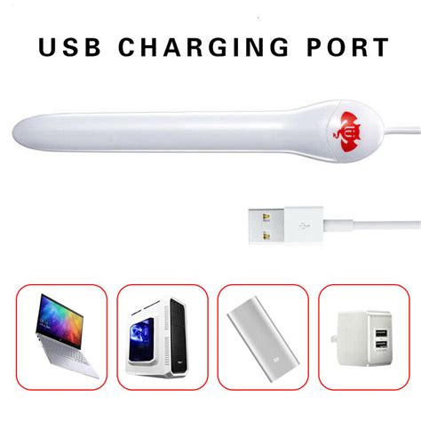 USB Heating Rod Warmer Heater Auto Control For Men Masturbation Doll Sex Toy EBay