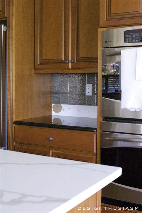 Replacing the Kitchen Counter for Dramatic Impact