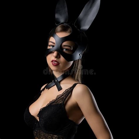 Naked Bunny Woman Stock Photos Free Royalty Free Stock Photos