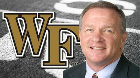 One-on-One Interview: Wake Forest Head Coach Jim Grobe — 10/13/2011