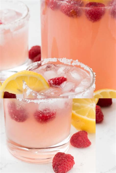 Applebee S Raspberry Margarita Recipe My Recipes