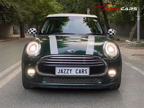 Mini Cooper D – 5 Door – Jazzy Cars