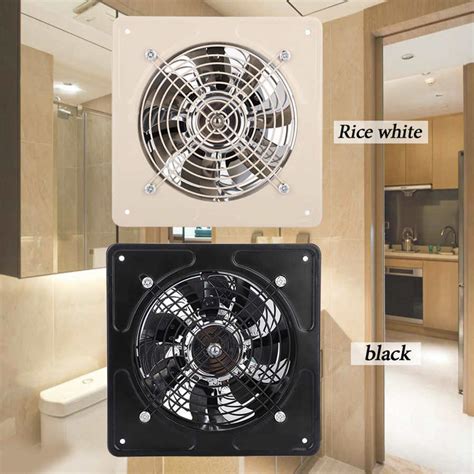 40w 220v Wall Mounted Exhaust Fan Low Noise Home B Vicedeal