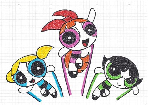 PPG 1 by DarkBane95 on DeviantArt