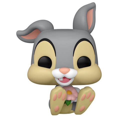 Фигурка Funko POP! Disney Classics Bambi 80th Anniversary Thumper ...