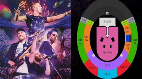 Resmi Dirilis Ini Daftar Harga Tiket Konser Coldplay Di Jakarta