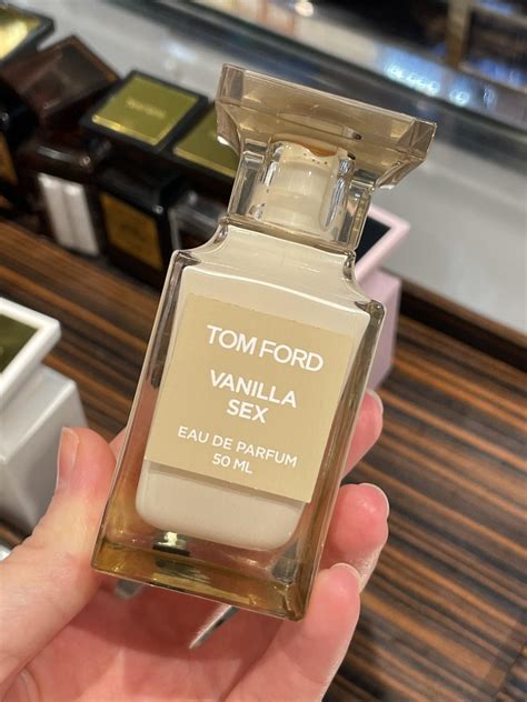 Vanilla Sex Tom Ford parfem novi parfem za žene i muškarce 2023
