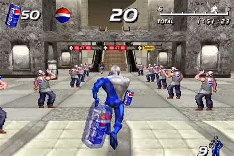 Pepsiman La Leyenda Del Héroe Recogelatas Más Extraño Del Mundo